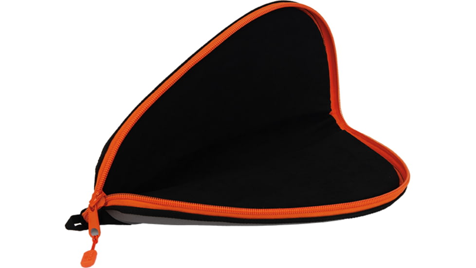 Voodoo Tactical 12inch Pistol Case, Coyote/orange - 02-7006007093