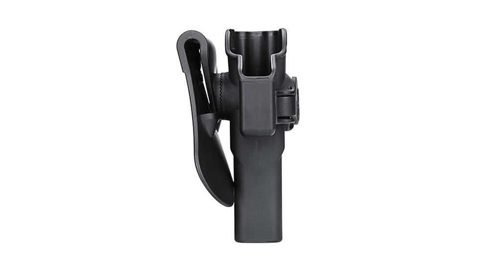 Voodoo Tactical 1911 Variants Holster, Right Hand, Black, 20-9009007000