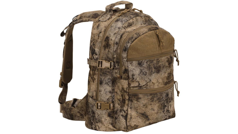 Voodoo Tactical 3-day Assault Pack w/Voodoo Skin, VTC, 15-9660105000