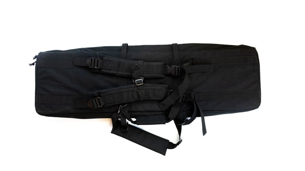 Voodoo Tactical 42inch Padded Weapon Case, Black - 15-761201000
