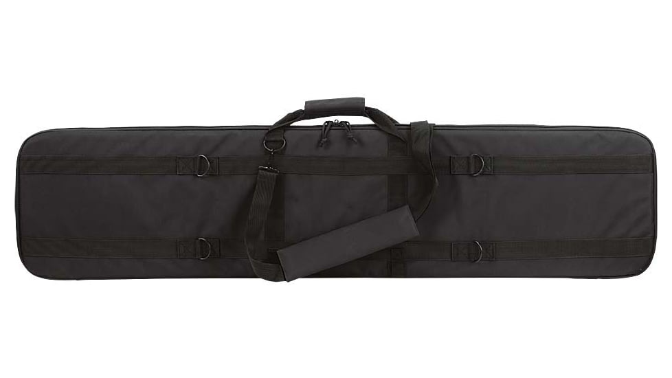 Voodoo Tactical 52in Two Gun Ready, Black, 20-1214001000