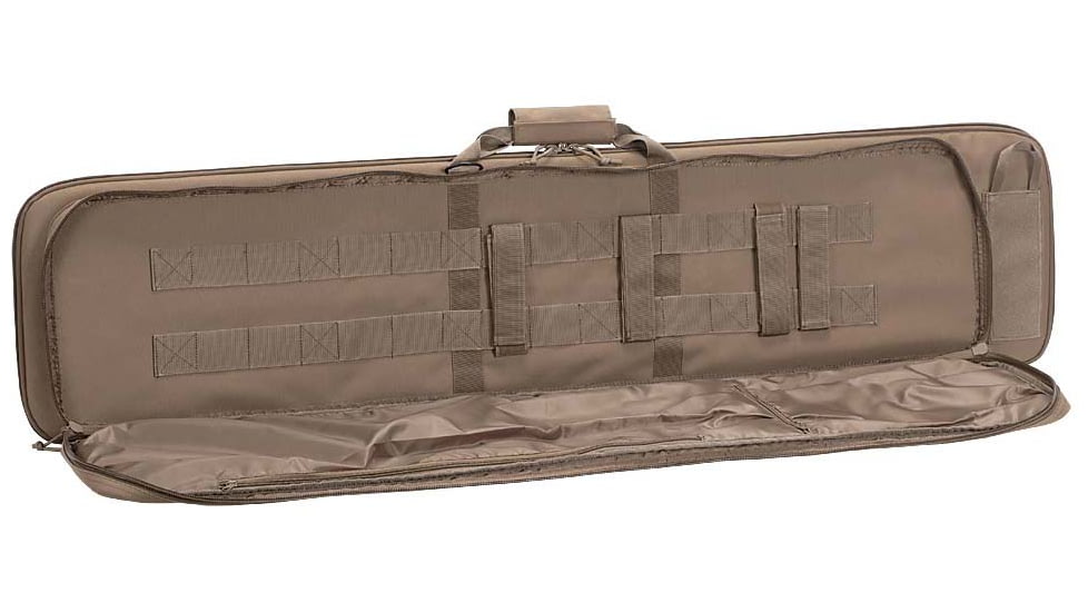 Voodoo Tactical 52in Two Gun Ready, Coyote, 20-1214007000