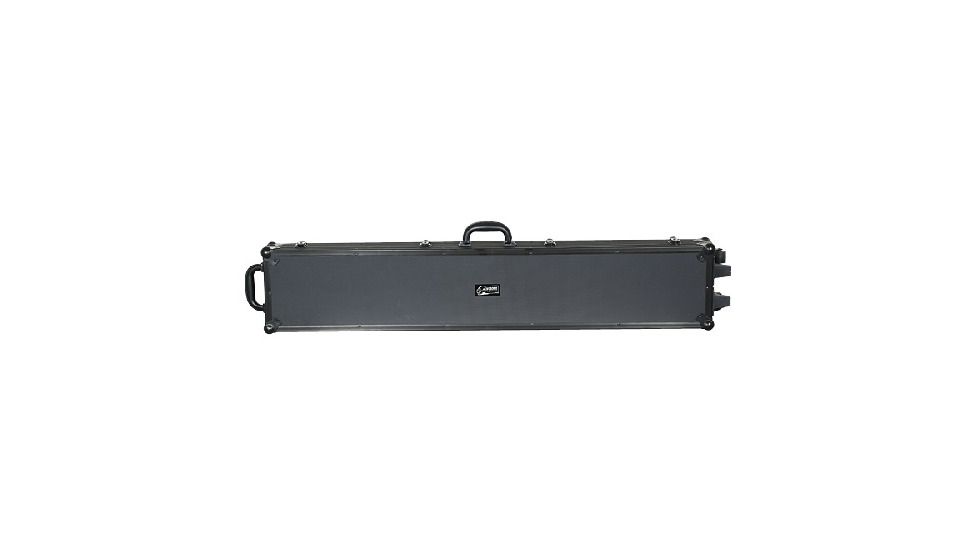 Aluminum Wheeled Case