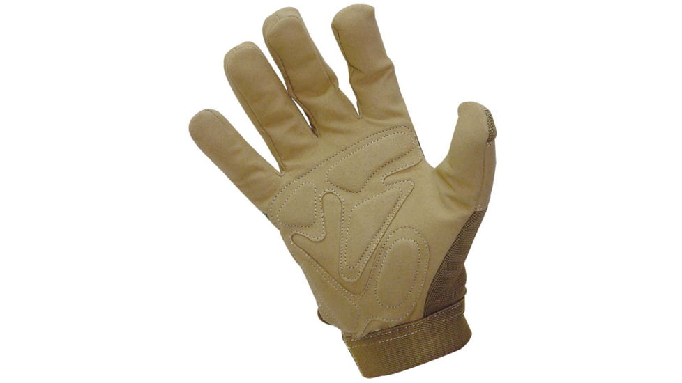 Voodoo Tactical Crossfire Gloves - Mens, Coyote, Medium, 20-9120007093