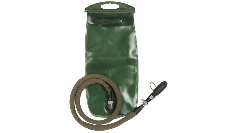 Voodoo Tactical Deluxe Bladder w/Advance Valve, OD Green, 3 Liter, 20-0151004000