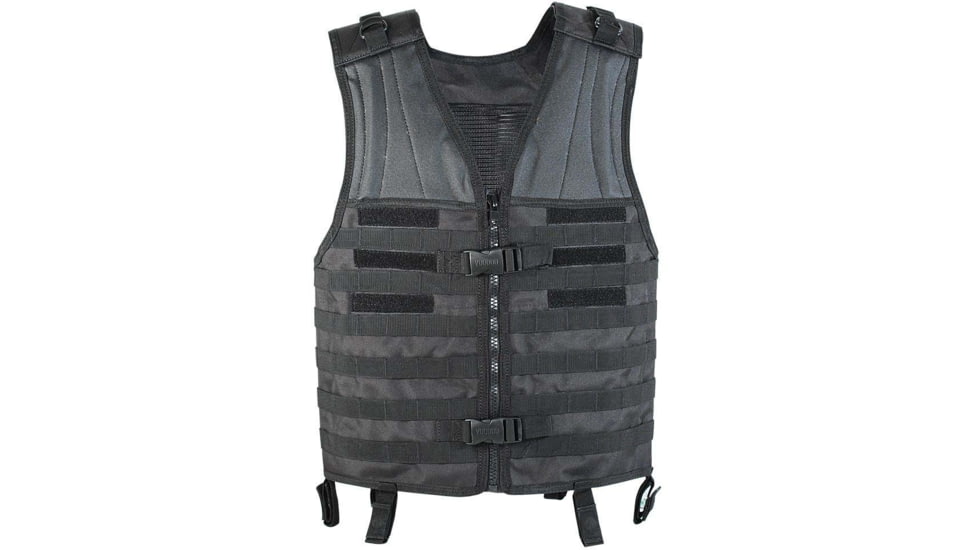 Voodoo Tactical Deluxe Universal Vest, Black, 20-7210001000
