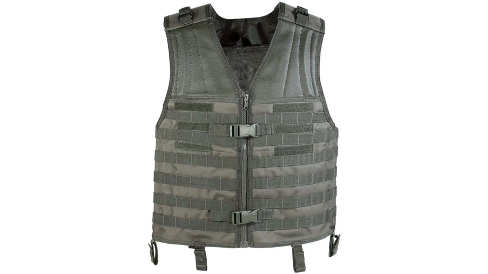 Voodoo Tactical Deluxe Universal Vest, OD Green, 20-7210004000