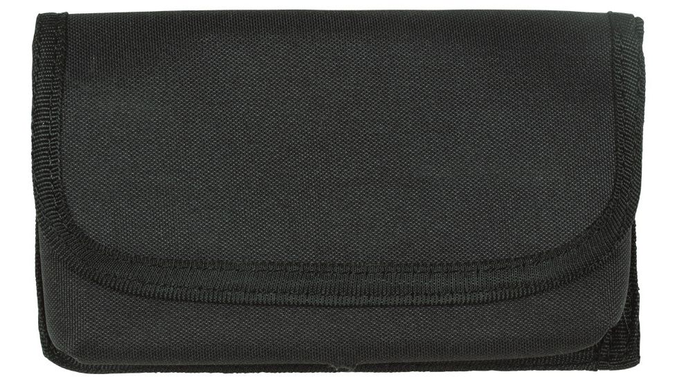 Voodoo Tactical Enlarged Shotgun Ammo Pouch 3inch Shells, Black -  20-721701000