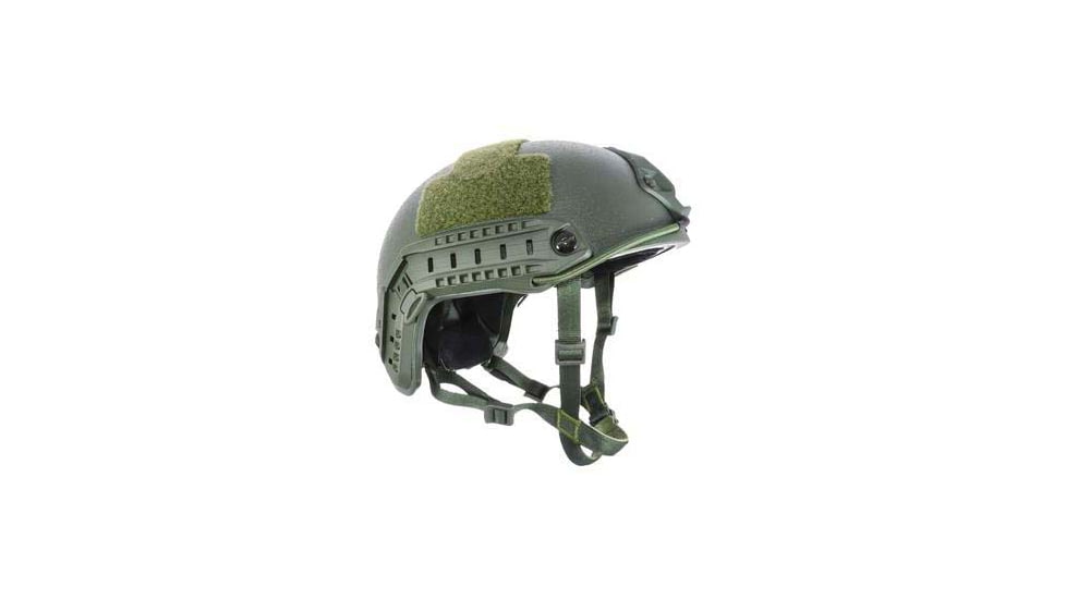 Voodoo Tactical Fast Ballistic LVL IIIA Helmet, OD Green, Extra Large, 20-0213004096
