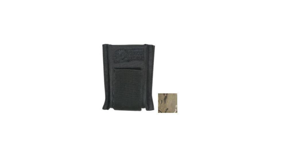 Voodoo Tactical M14 Single Open Top Mag Pouch, Multicam - 20-013182000