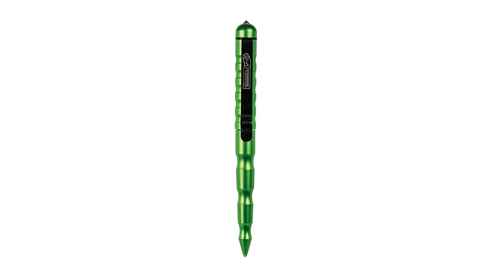 Voodoo Tactical Master Tactical Pen, Hi-Viz Green, 07-0155112000