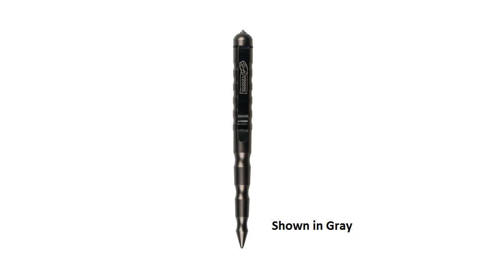 Voodoo Tactical Master Tactical Pen, Silver, 07-0155055000