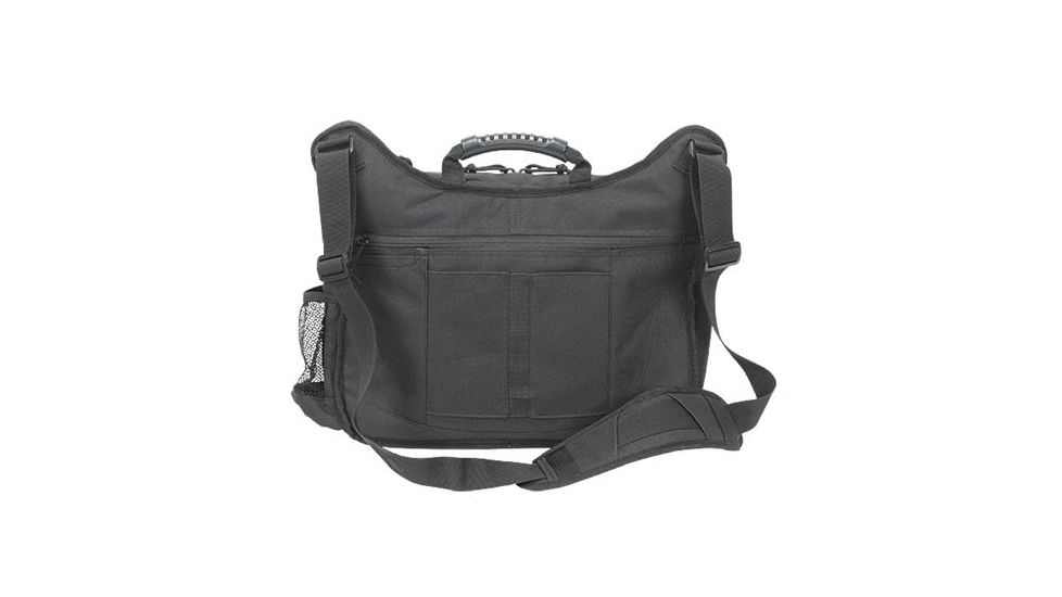 Voodoo Tactical Messenger Bag, Black - 15-015001000
