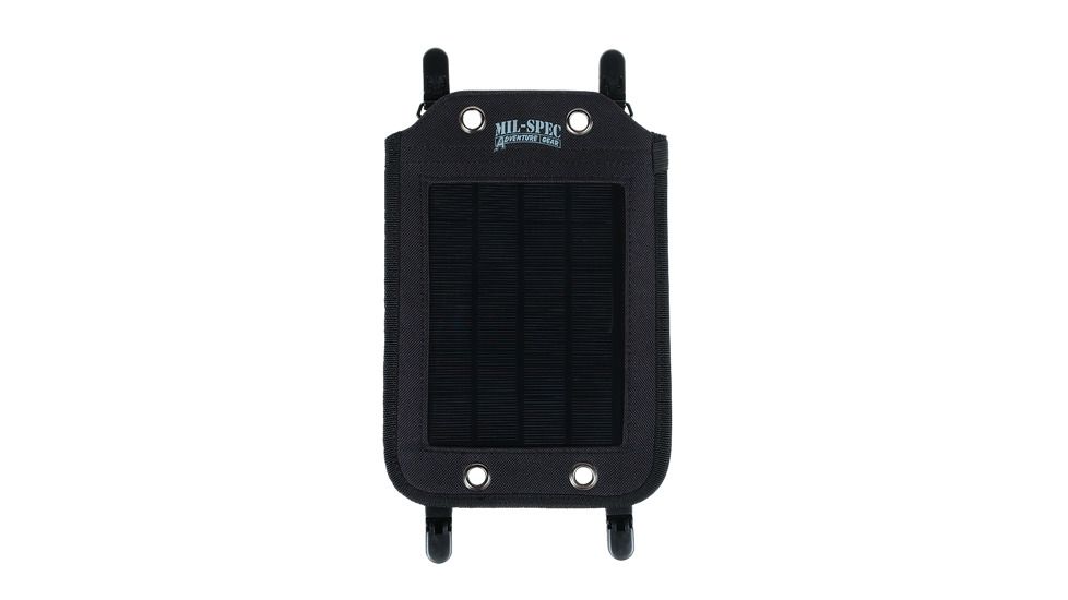 Mil-Spec Adventure Gear Life Micro Solar Charger