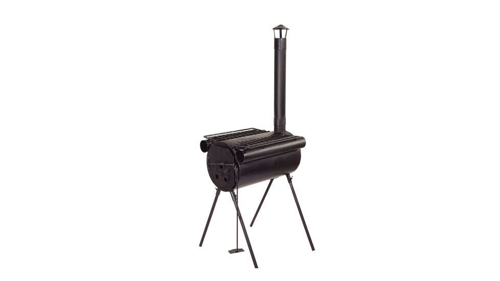 Mil-Spec Great Northern Compact Camp Stove