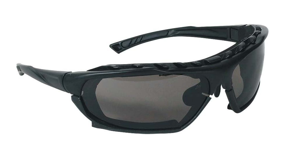 Voodoo Tactical Military Glasses w/ Extra Lens, Black, 02-8838001000