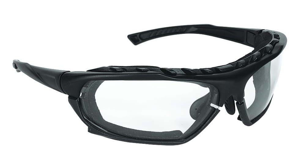 Voodoo Tactical Military Glasses w/ Extra Lens, Black, 02-8838001000