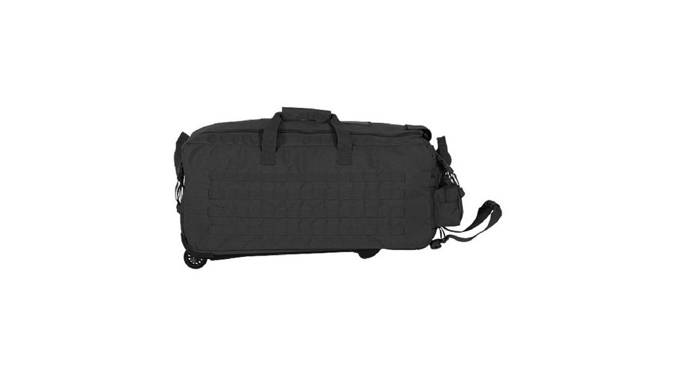 Voodoo Tactical Mini-mojo On Wheels, Black - 15-968701000