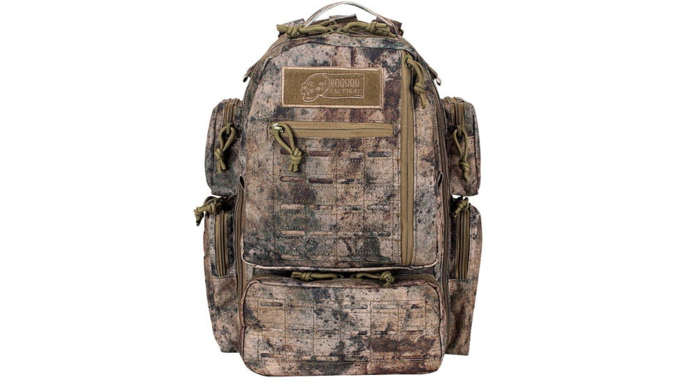 Voodoo Tactical Mini Tobago Pack w/Die Cut MOLLE, VTC, 15-0050105000