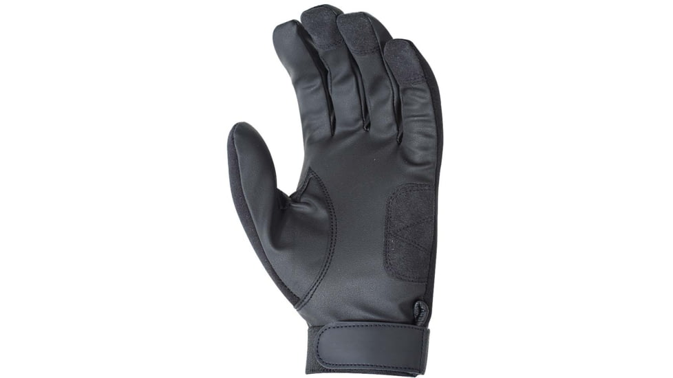 Voodoo Tactical Neoprene Police Search Gloves, Black, Large, 01-6635001094