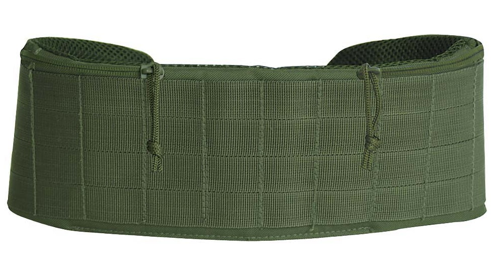 Voodoo Tactical Padded Gear Belt, Olive Drab, L - XL, 20-9311004329