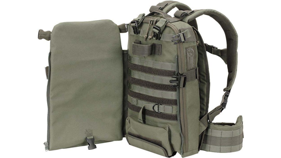 Voodoo Tactical Praetorian Rifle Pack Lite, Olive Drab, 15-0144004000