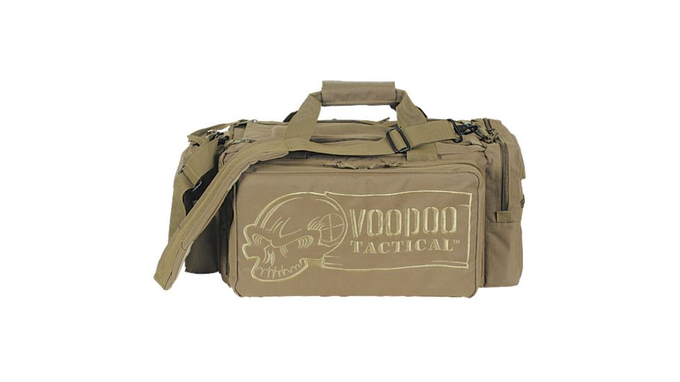 Voodoo Tactical Rhino Range Bag, Coyote - 15-005407000