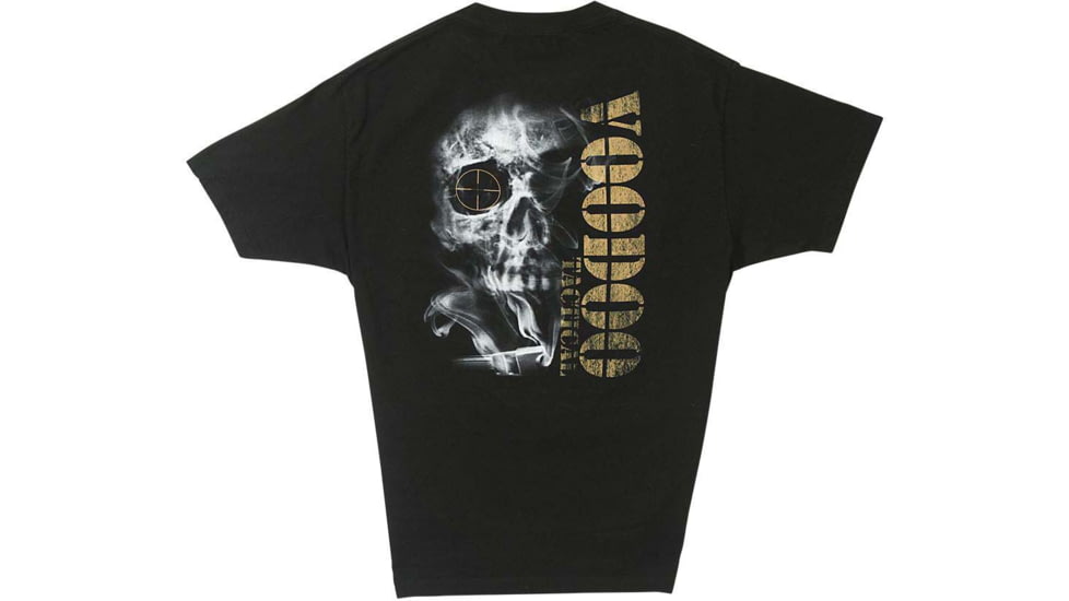 Voodoo Tactical Smoke Voodoo T-Shirt - Mens, Black, Small, 20-9103001092