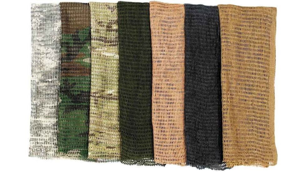Voodoo Tactical Sniper Veils, Black, 02-0109001000