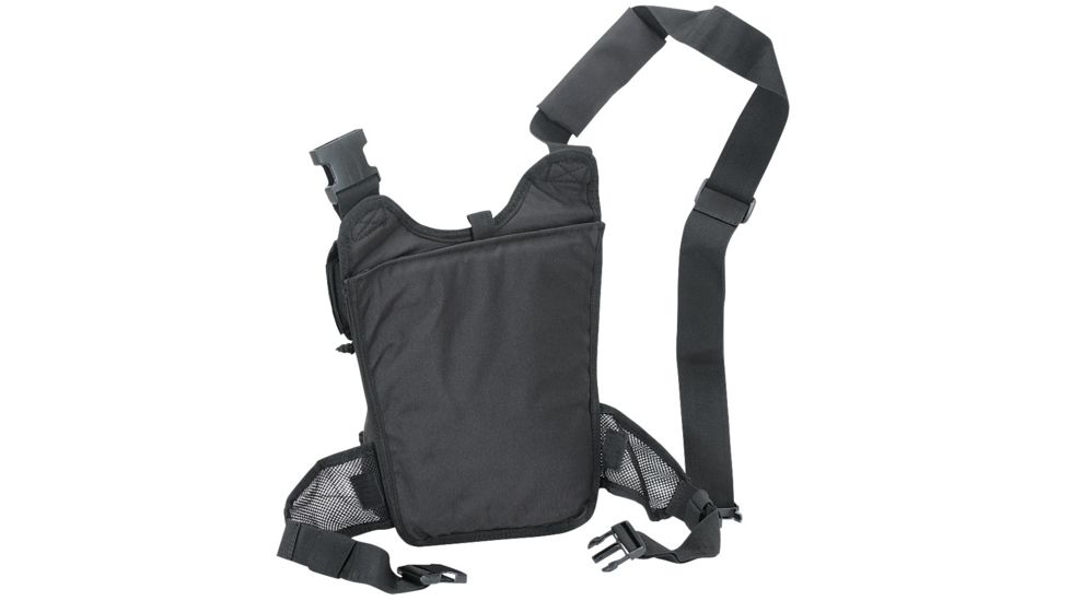 Voodoo Tactical Tablet Sling Bag, Black 15-005701000