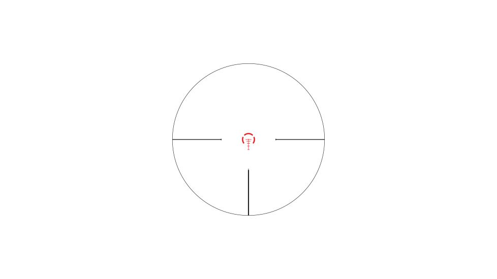 Vortex AR-BDC Reticle