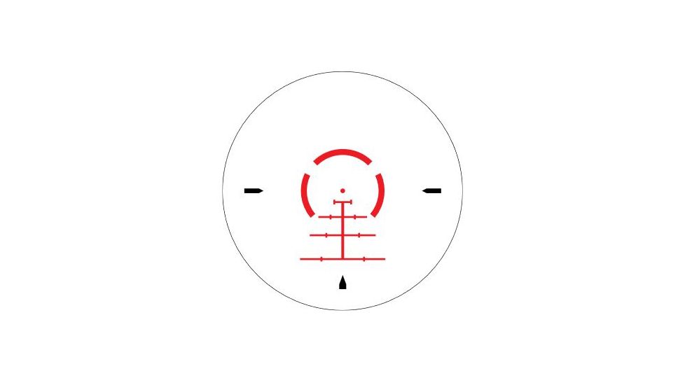 Vortex AR-BDC2 Reticle