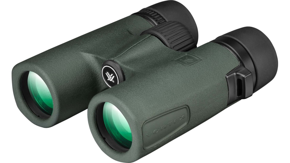 Vortex Bantam HD 6.5x32mm Youth Binocular, Green, BTM-6532