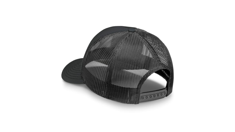 Vortex Barnveld 608 Cap - Mens, Charcoal, One Size, 120-31-CHR