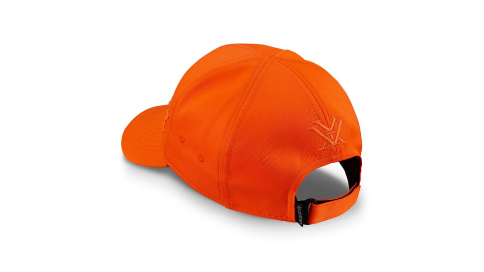 Vortex Blazin Logo Cap - Mens, Blaze, One Size, 220-68-BLZX