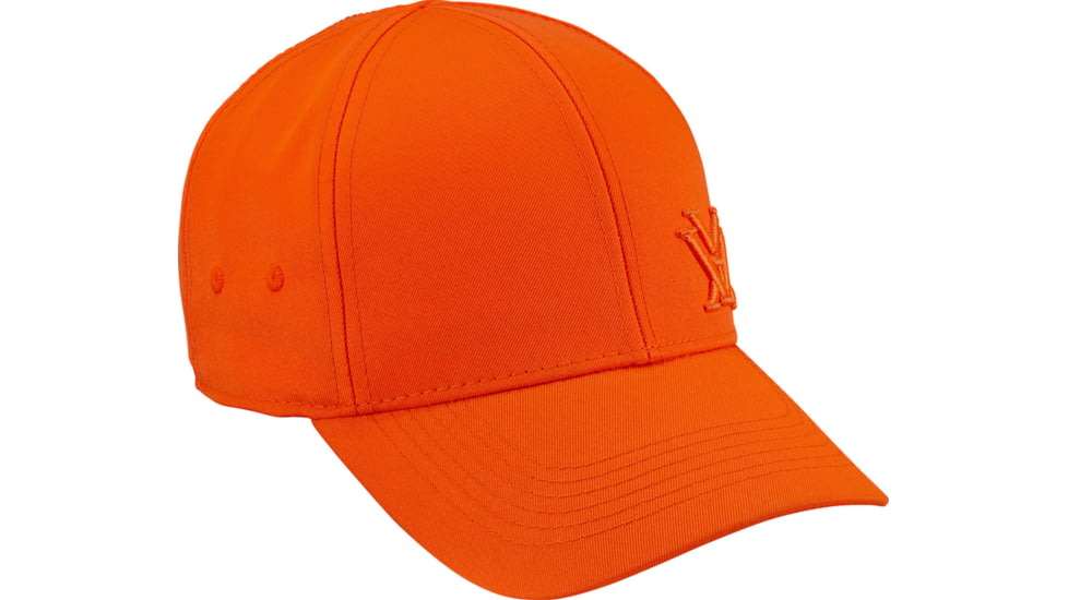 Vortex Blazin Logo Cap - Mens, Blaze, One Size, 220-68-BLZX