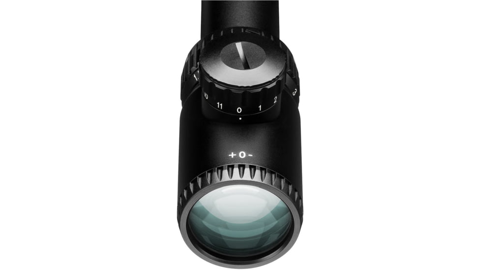 Vortex Crossfire II 1-4x24mm Rifle Scope, 30 mm Tube, SFP, V-Brite Reticle, Anodized Black, CF2-31037