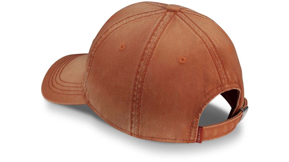 Vortex Dad Timberline Hat - Mens, Orange, OSFM, 222-32-ORG
