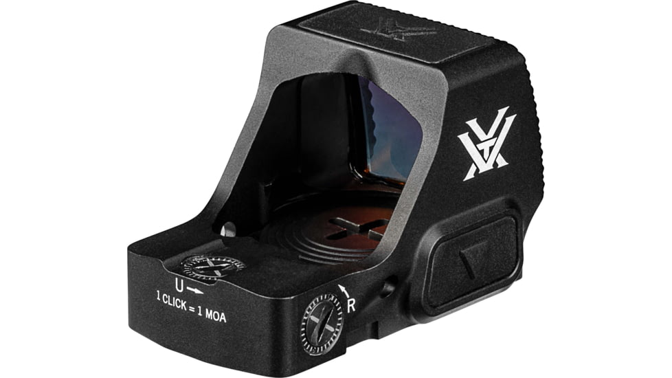 Vortex Defender-ST 3 MOA Red Dot Sight, Black, 4x5.75x2.75, DFST-MRD3
