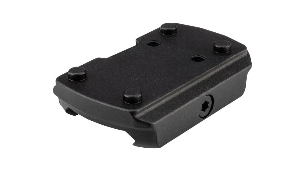 Vortex DeltaPoint Pro Picatinny Red Dot Mount, Black, RDM-DPP