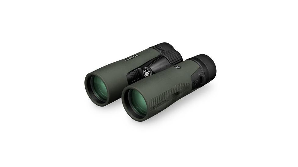 Vortex Diamondback 8x42 Binocular, Black D204