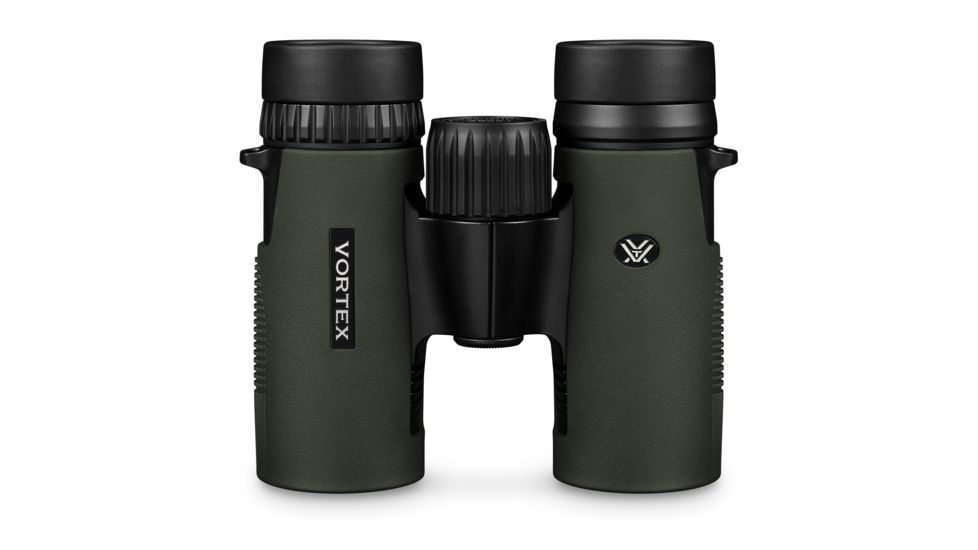 Vortex Diamondback HD 8x32 Binoculars, Green, DB-212