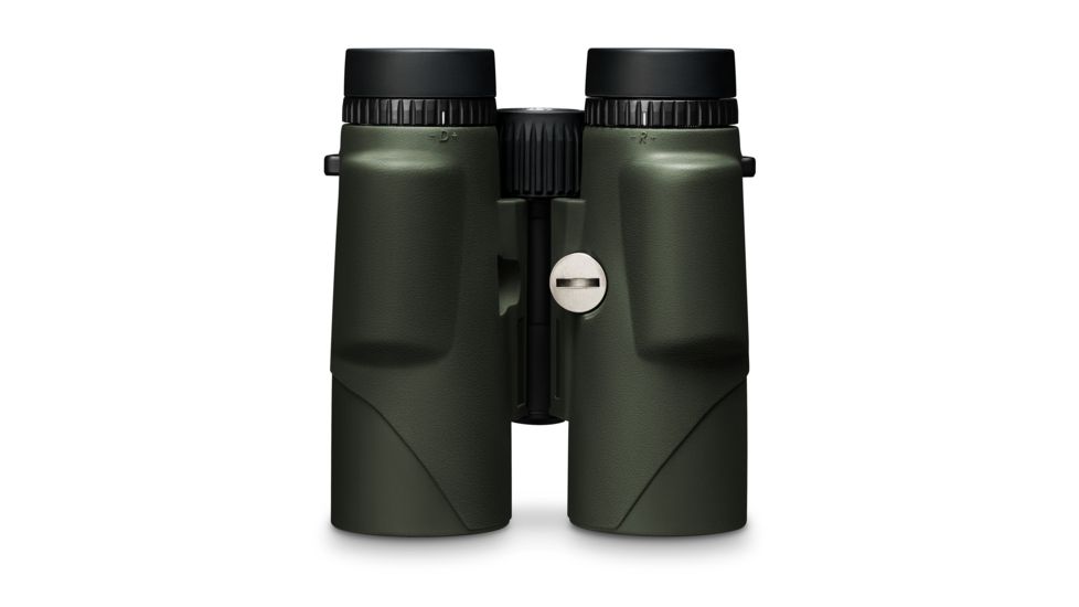 Vortex Fury HD 5000 10x42mm Roof Prism Rangefinder Binoculars, Matte, Forest Green, LRF301
