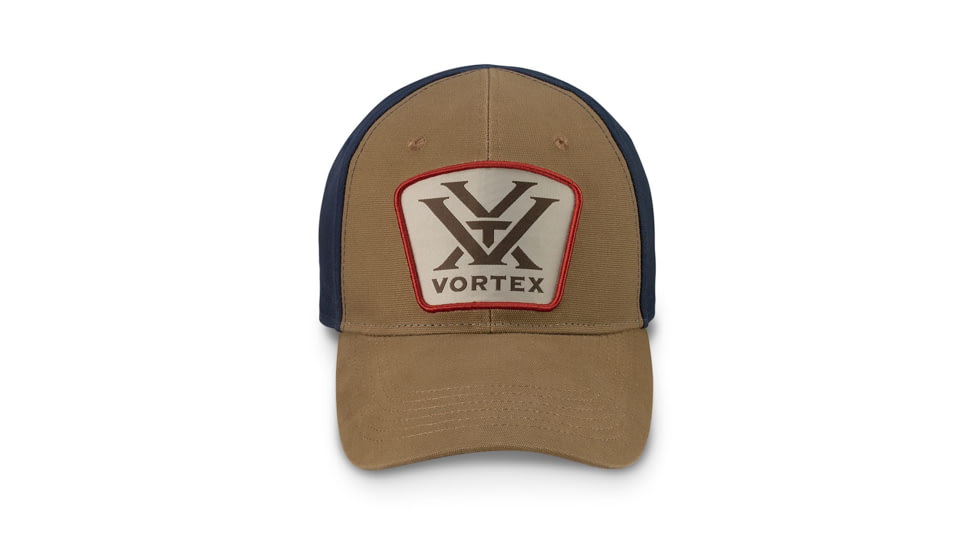 Vortex Garage Cap - Mens, Chestnut, One Size, 220-70-CHT