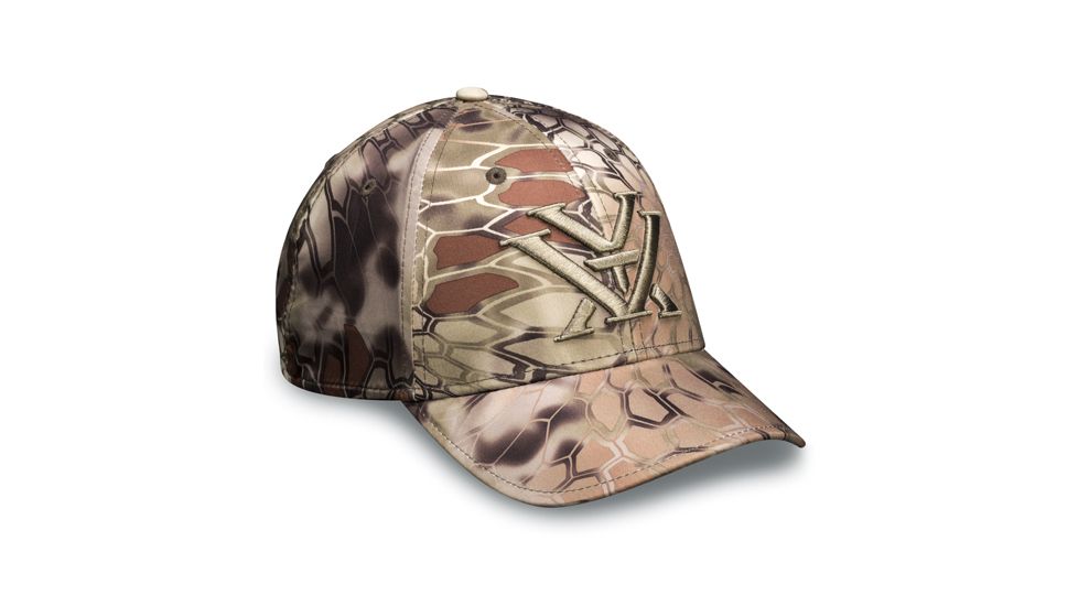 Vortex Kryptek Camo Pattern Hat