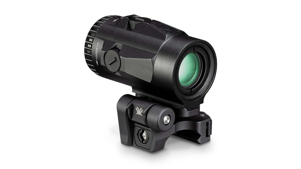 Vortex Micro 3x Magnifier, Black, V3XM