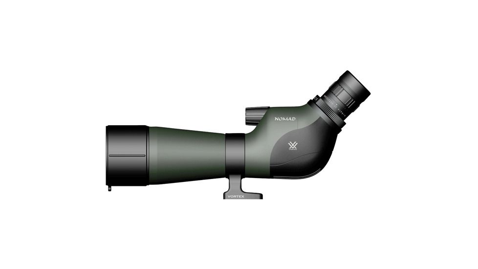 Vortex Nomad 20-60x60mm Angled Spotting Scope NMD-60A