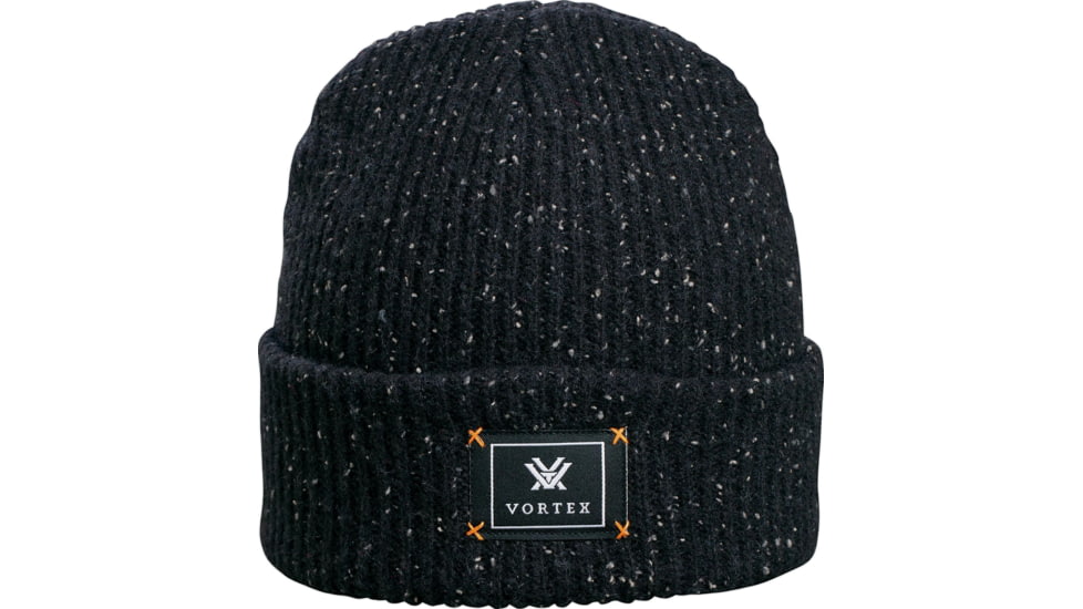 USED Vortex Northern Front Hat - Men's, Black &amp; Orange Pop, One Size, 220-01-OPO, EDEMO1