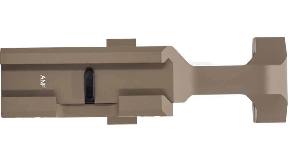 Vortex OPMOD Sport Cantilever 30mm Mount, FDE, CM-202-OP