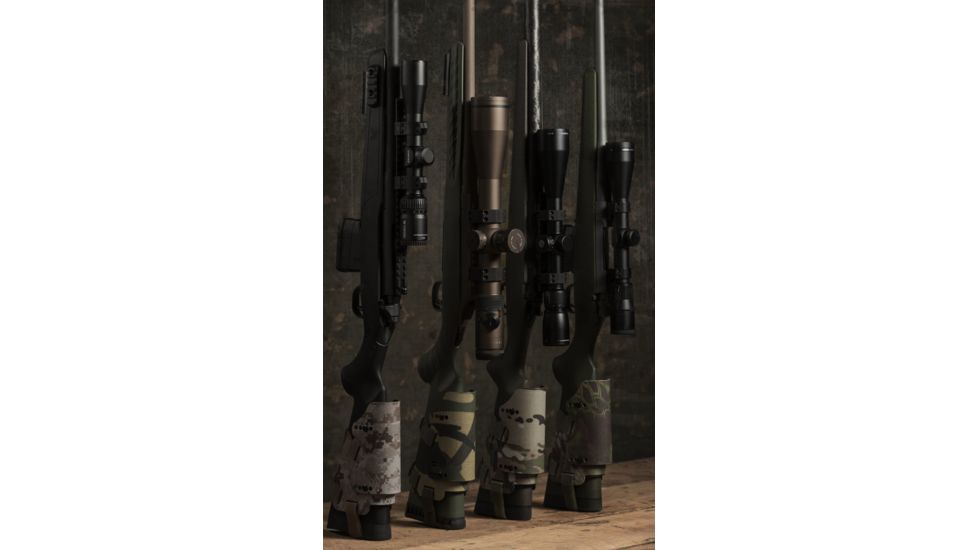 Vortex Viper HS 2.5-10x44 mm Rifle Scope, 30 mm Tube, Second Focal Plane, Black, Hard Anodized, Non-Illuminated Dead-Hold BDC Reticle, MOA Adjustment, VHS-4303